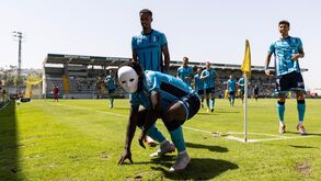 Festejo inspirado na Marvel: Thio explicou máscara que não poderá voltar a usar