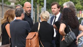 Villas-Boas, Proença e jogadores do FC Porto presentes na missa de sétimo dia de Jorge Costa