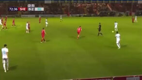 Cá vai disto! Tiago Dantas marca golaço à bomba pelo Rijeka