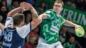 Max Beneke é reforço sonante do FC Porto