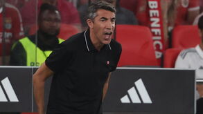 A ovação da Luz a Aursnes, a opção Aktürkoglu e as palavras de Mourinho: o que disse Lage na conferência