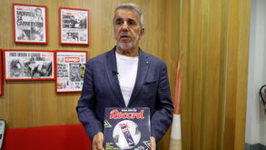 Diamantino Miranda já tem o Guia Record 2025/26