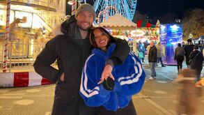 Andy Carroll dá murro na mesa e termina relação: «Fartou-se do estilo de vida de influencer dela»