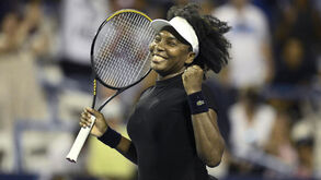 Venus Williams ruma à Nova Zelândia para preparar o Open da Austrália, primeiro 'major' do ano