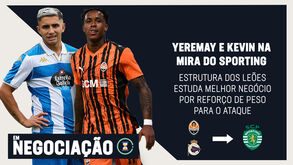 Zinchenko associado ao FC Porto, Sp. Braga empresta médio ao Mirandés e central colombiano perto de assinar pelo Vitória