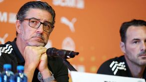 Rui Vitória prevê um grande desafio frente ao Shakhtar Donetsk