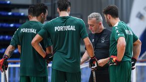Paulo Freitas e as críticas do Benfica: «Muito satisfeito com a Seleção com a qual estou a trabalhar»