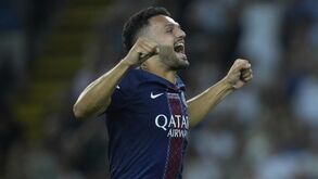 Golo de Ramos nos descontos e Nuno Mendes marca penálti decisivo: portugueses heróis na conquista do PSG