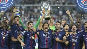 PSG conquistou a Supertaça Europeia