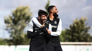 Mercado do Sporting: Esgaio procura nova solução e St. Juste pode sair por 4 milhões
