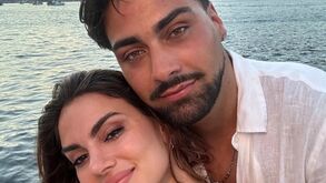Daniel Gregório e Liliana Filipa 