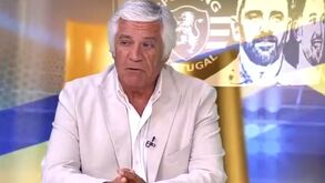 Paulo Andrade: «Este negócio já é falado antes do sorteio»