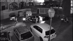 Estrelas da TV roubadas no Algarve quando saíam do interior de Ferrari de 200 mil euros