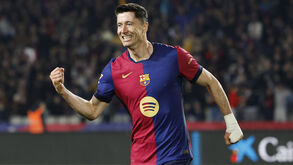 O salário chorudo que Lewandowski recusou da Arábia Saudita para continuar no Barcelona