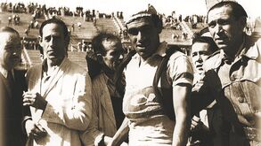 Bernardo Ruiz morreu aos 100 anos