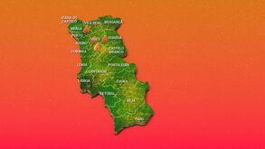 Saiba qual é o ponto de situação dos incêndios neste momento em Portugal