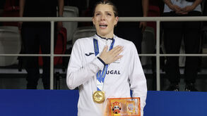 Catarina Dias conquista medalha de ouro nos Jogos Mundiais 