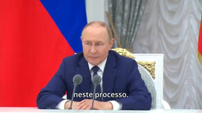Putin elogia 