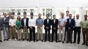 Sporting reabre museu com homenagens a Cristiano Ronaldo, Yazalde e Mário Jardel