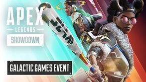 Apex Legends: Showdown inclui o novo Evento Galactic Games