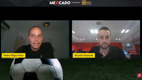 Mercado Record: saída de Aktürkoglu em risco, Hjulmand na lista do United e extremo mexicano associado ao FC Porto