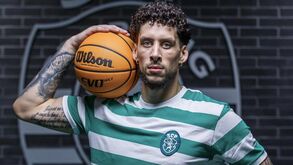 Brandon Johns foi MVP na Suécia e chega agora ao Sporting