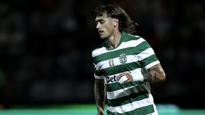 Ricardo Mangas vai lançado para a titularidade: estreia em Alvalade será especial