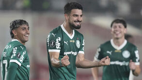 Palmeiras goleia no Peru e Abel Ferreira garante praticamente os 'quartos' da Libertadores