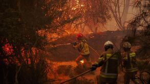 Combate a incêndio