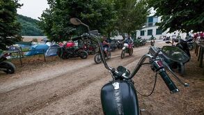 Concentração motard de Góis cancelada devido aos incêndios