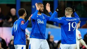 David Moyes fala de Beto: «Foi uma estrela na época passada»
