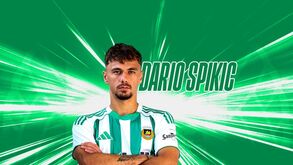 Oficial: Dario Spikic é reforço do Rio Ave