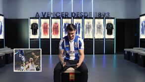 Borja Sainz analisa festejos icónicos e atira: «Sendo contra o Benfica dou-lhe uma nota bastante alta»