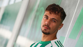 Dario Spikic apresenta-se aos adeptos do Rio Ave: «Posso destacar-me em todos os aspetos do jogo»