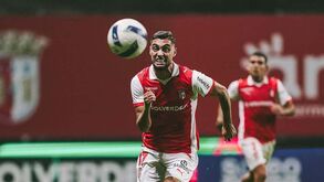 Gabri Martínez voltou ao ativo no Sp. Braga: «A espera acabou, isto está só a começar»