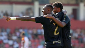 Tchamba e o triunfo do Casa Pia: «Com o Sporting foi um mau dia, mas hoje progredimos»