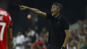 Bruno Lage sob processo disciplinar após queixa do Sporting