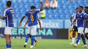 Feirense-Portimonense, 4-1: goleada no arranque da segunda jornada