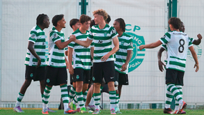 Sporting supera Portimonense na Liga Revelação