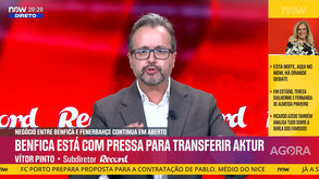 Benfica recusou nova oferta do Fenerbahçe por Aktürkoglu em 30 minutos