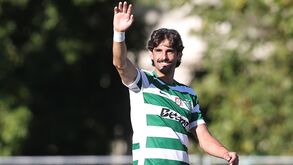 Sporting passa a deter totalidade dos direitos de Trincão