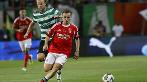 Benfica rejeita nova oferta do Fenerbahçe por Aktürkoglu