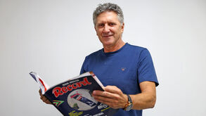 Mescla cirúrgica para surpreender