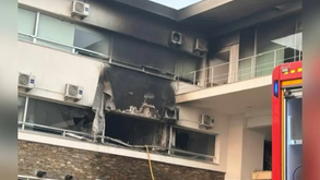 Seis mortos em incêndio em lar de idosos em Mirandela