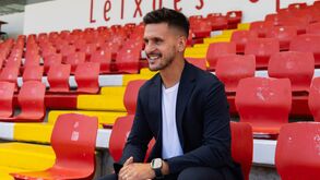 João Nuno Fonseca e o duelo com Farense: «Esperamos um jogo altamente competitivo»