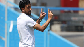 João Brandão: «Os nossos jogadores são capazes de competir ao mais alto nível nesta 2.ª Liga»