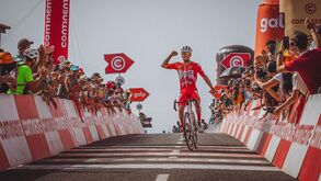 Tivani na Volta a Portugal