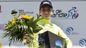 Urška Žigart lidera