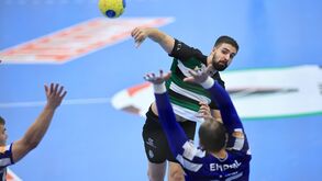 Sporting e FC Porto defrontam-se na Supertaça