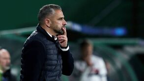 Sporting de Rui Borges recebe Arouca na 2.ª jornada da Liga Betclic